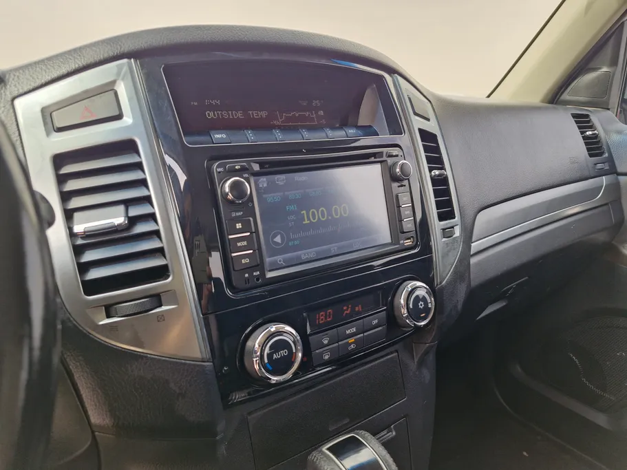 2020 Mitsubishi Pajero GLS 3Doors 