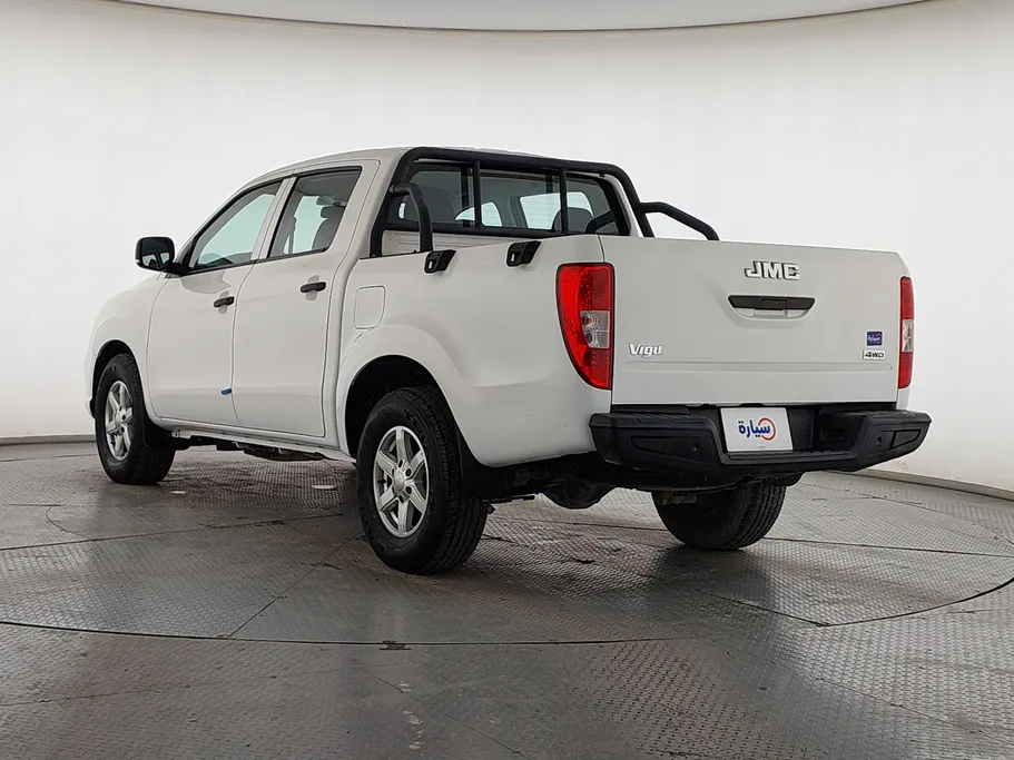 2023 JMC Vigus Double Cabin 