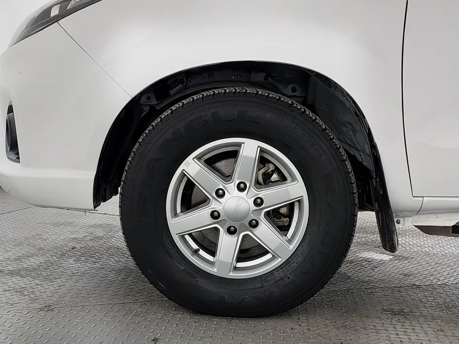 2023 JMC Vigus Double Cabin 