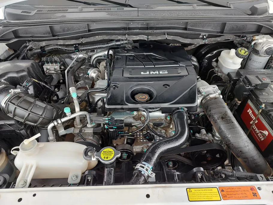 2023 JMC Vigus Double Cabin 