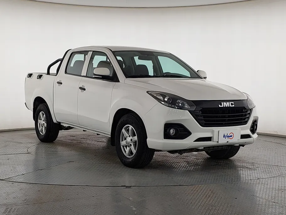 2023 JMC Vigus Double Cabin 