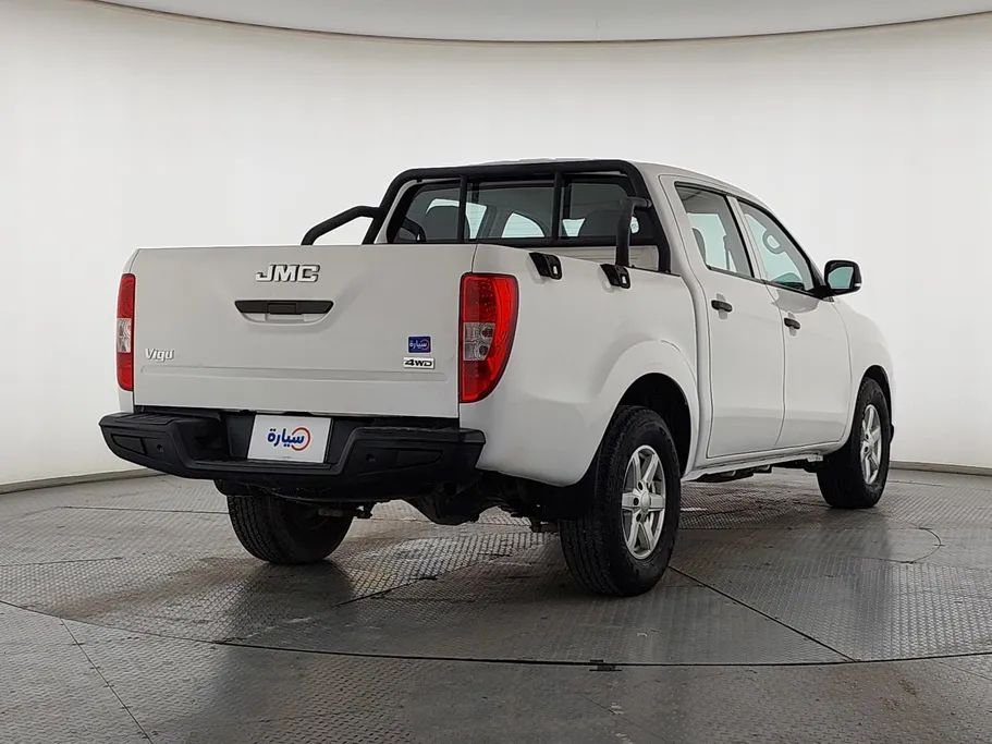 2023 JMC Vigus Double Cabin 