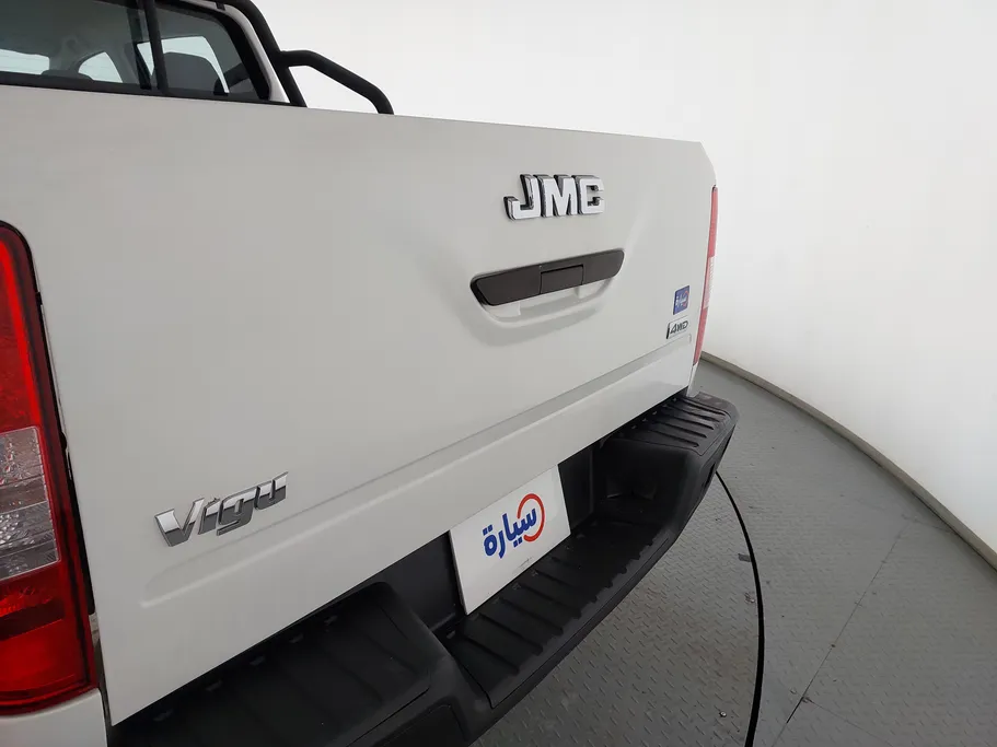 2023 JMC Vigus Double Cabin 