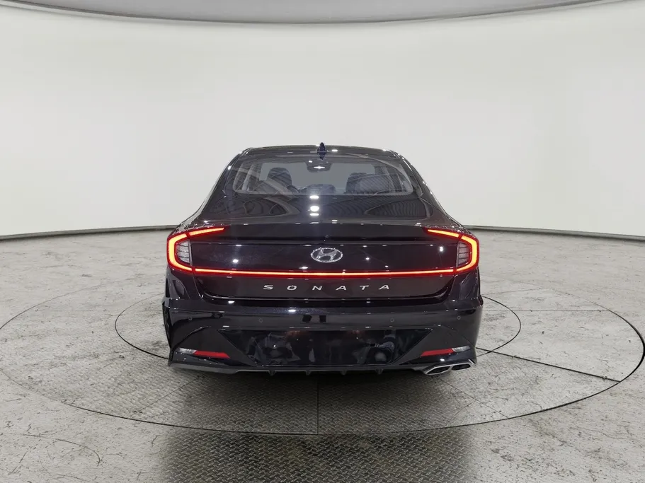 هيونداي سوناتا سمارت 2022 