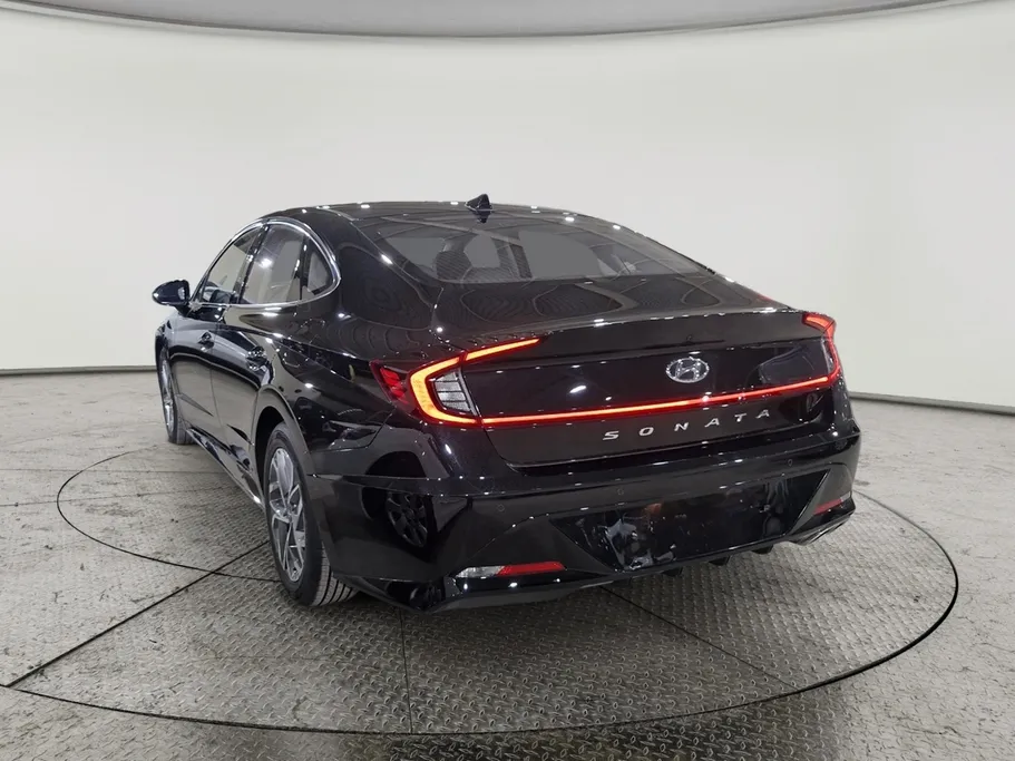 هيونداي سوناتا سمارت 2022 