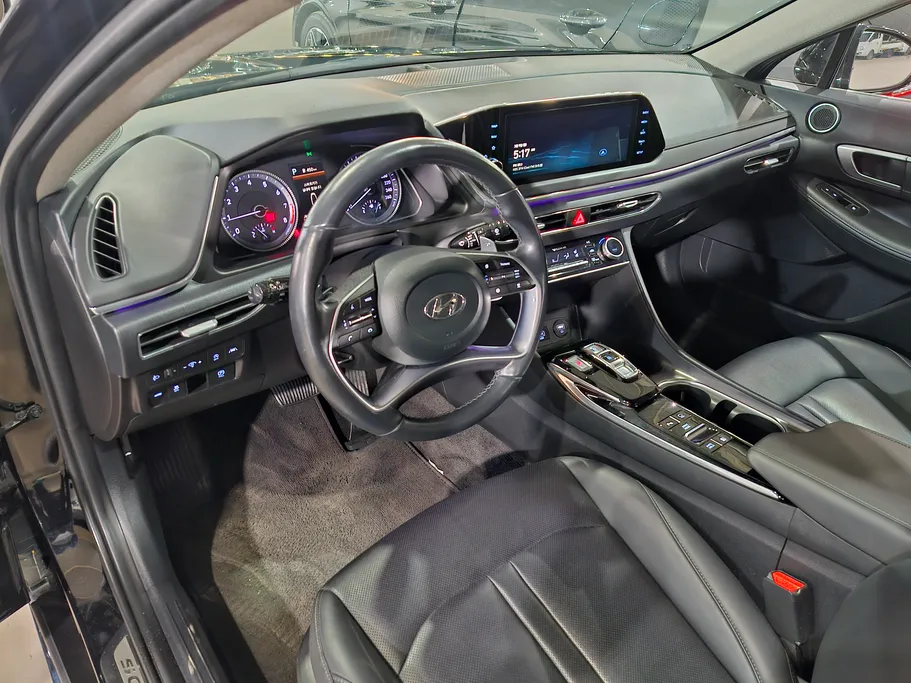 هيونداي سوناتا سمارت 2022 