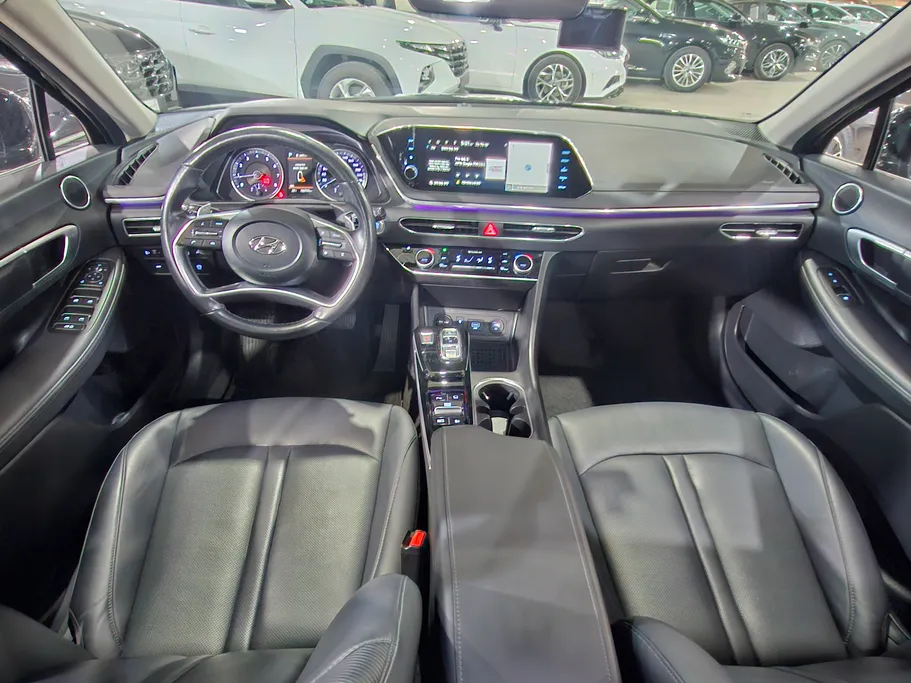 هيونداي سوناتا سمارت 2022 