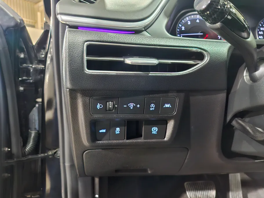 هيونداي سوناتا سمارت 2022 