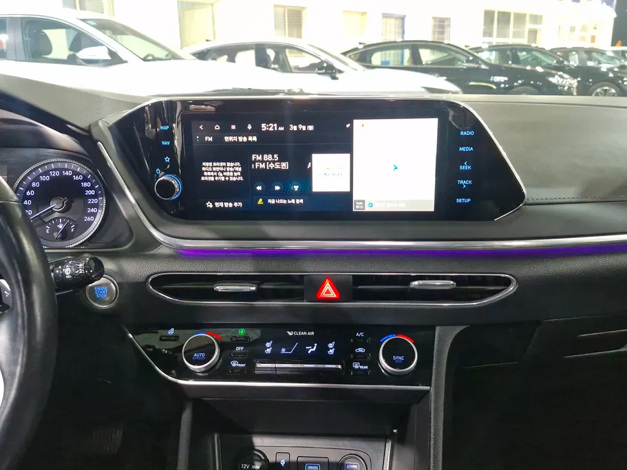 هيونداي سوناتا سمارت 2022 