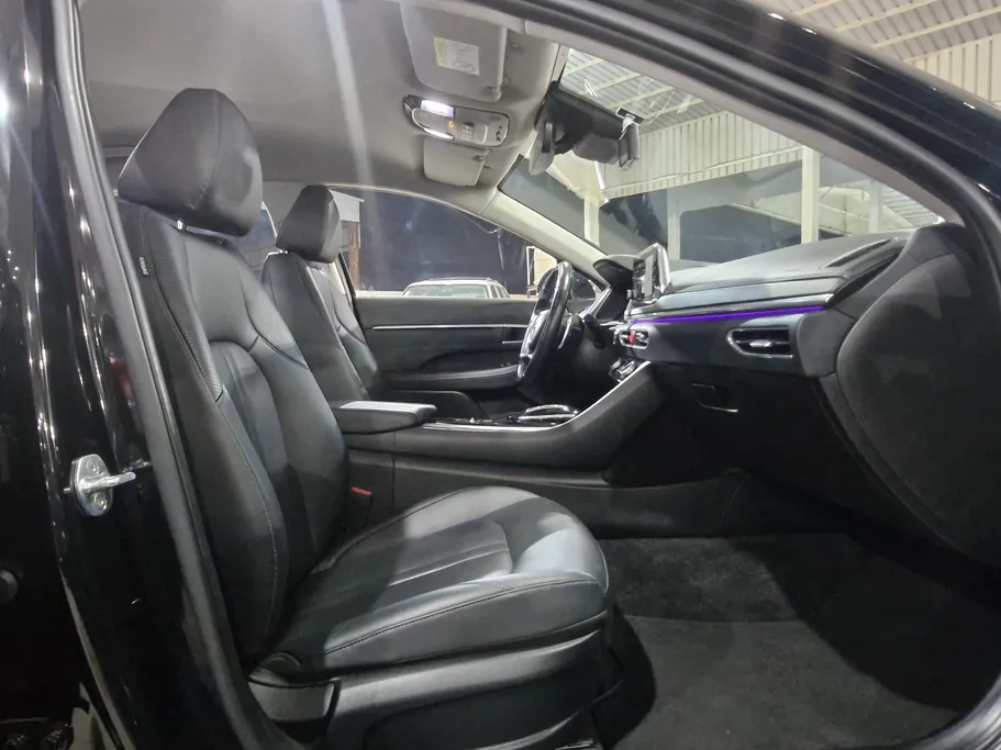 هيونداي سوناتا سمارت 2022 