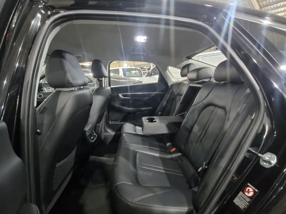 هيونداي سوناتا سمارت 2022 