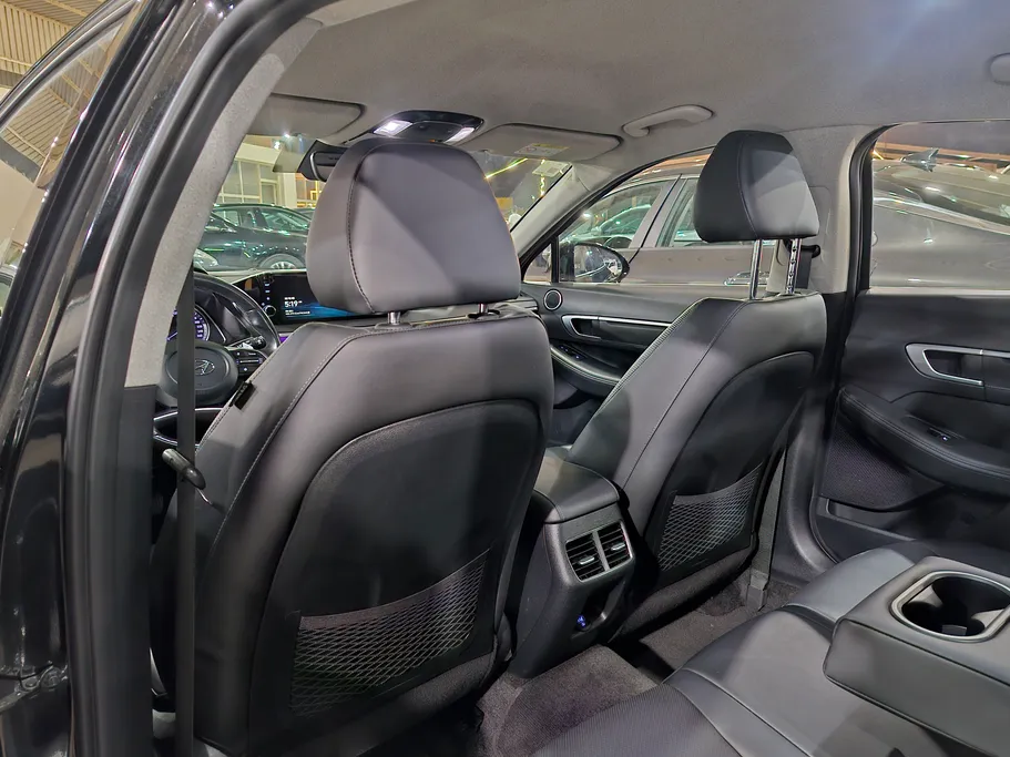 هيونداي سوناتا سمارت 2022 