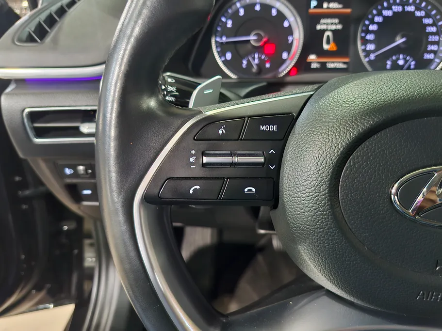 هيونداي سوناتا سمارت 2022 