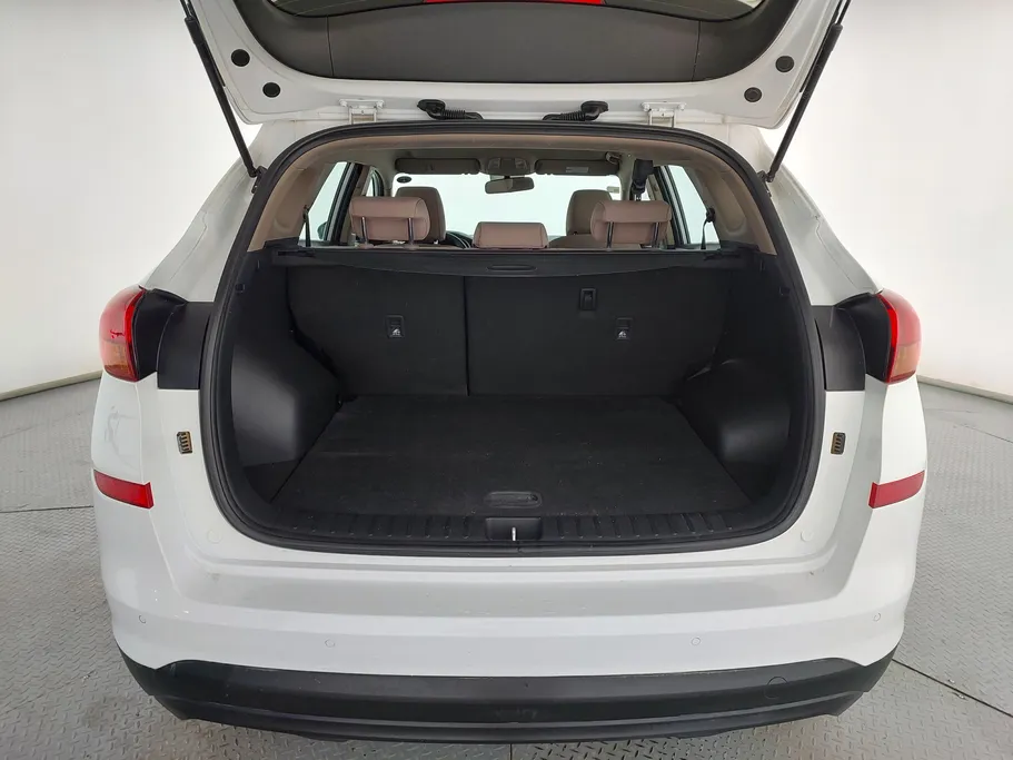 2021 هيونداي Tucson جي إل 