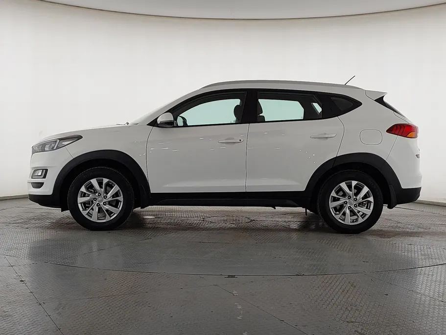 2021 هيونداي Tucson جي إل 