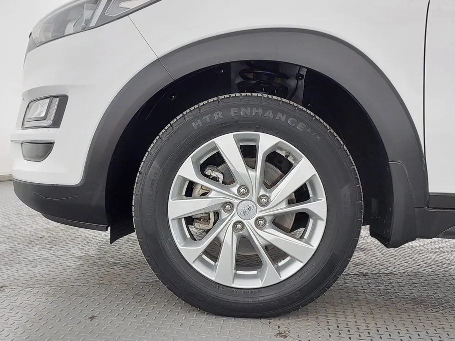 2021 هيونداي Tucson جي إل 