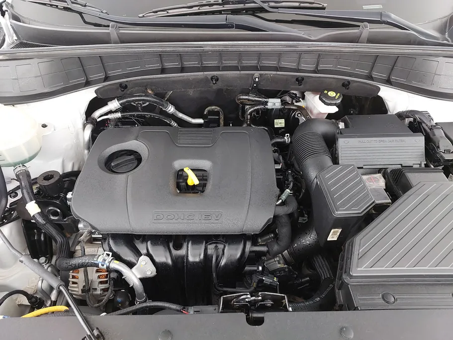 2021 هيونداي Tucson جي إل 