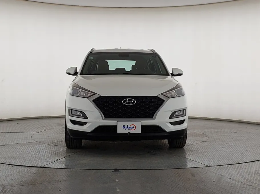 2021 هيونداي Tucson جي إل 