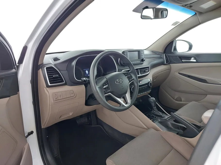 2021 هيونداي Tucson جي إل 