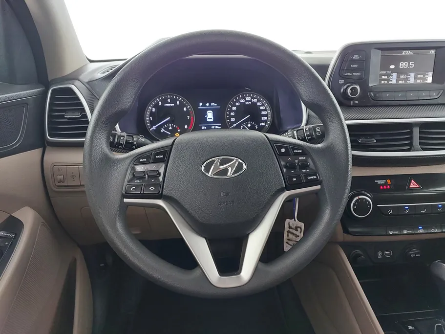 2021 هيونداي Tucson جي إل 