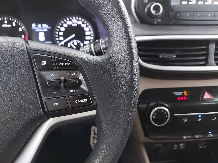 2021 هيونداي Tucson جي إل 