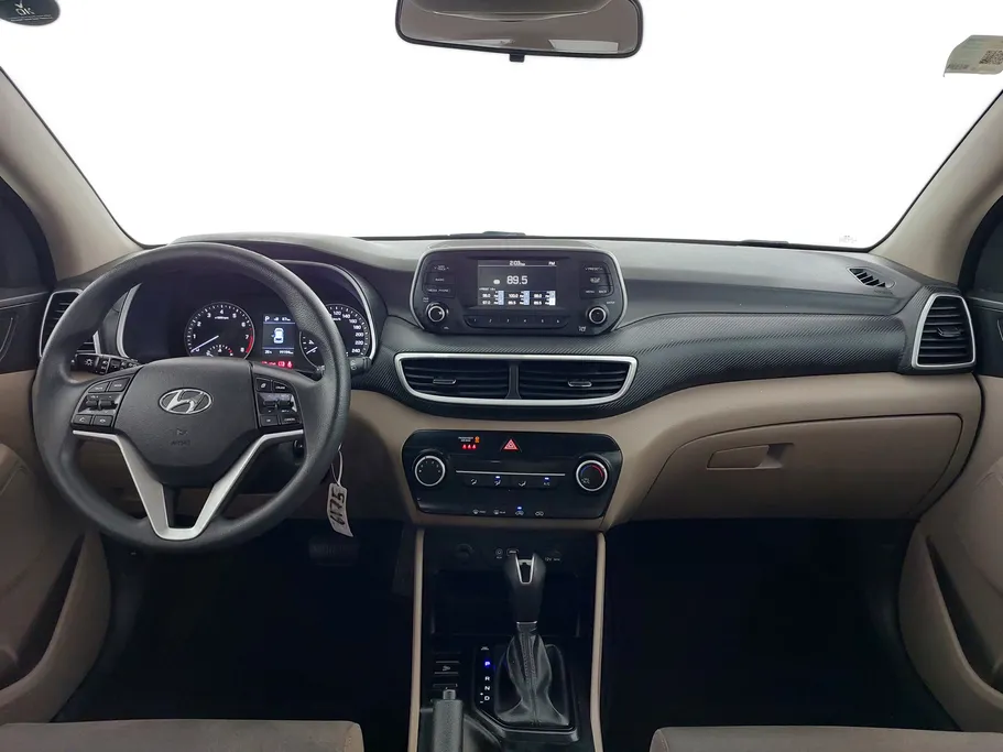 2021 هيونداي Tucson جي إل 