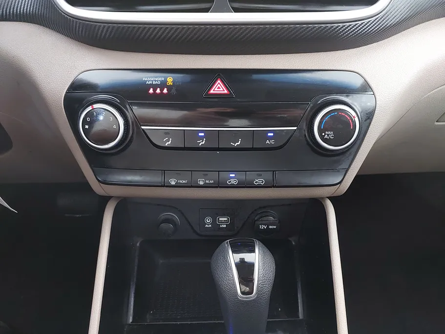 2021 هيونداي Tucson جي إل 