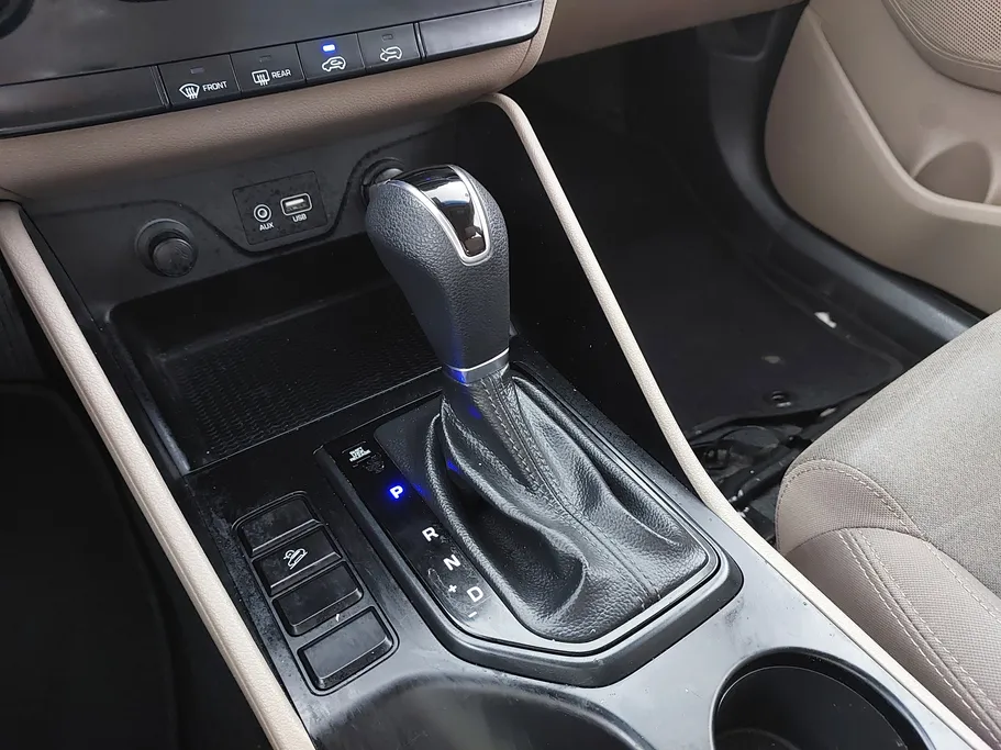 2021 هيونداي Tucson جي إل 