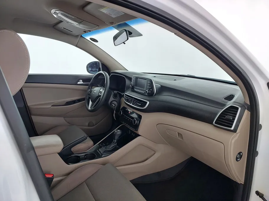 2021 هيونداي Tucson جي إل 