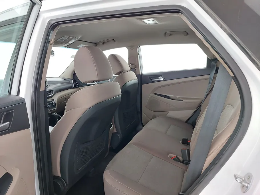 2021 هيونداي Tucson جي إل 