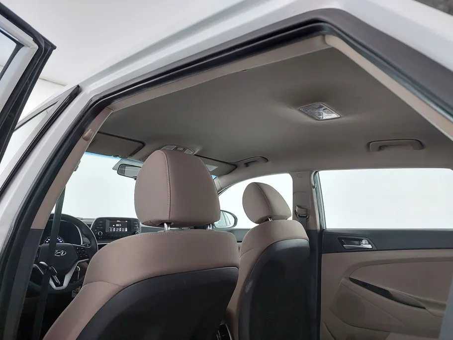 2021 هيونداي Tucson جي إل 