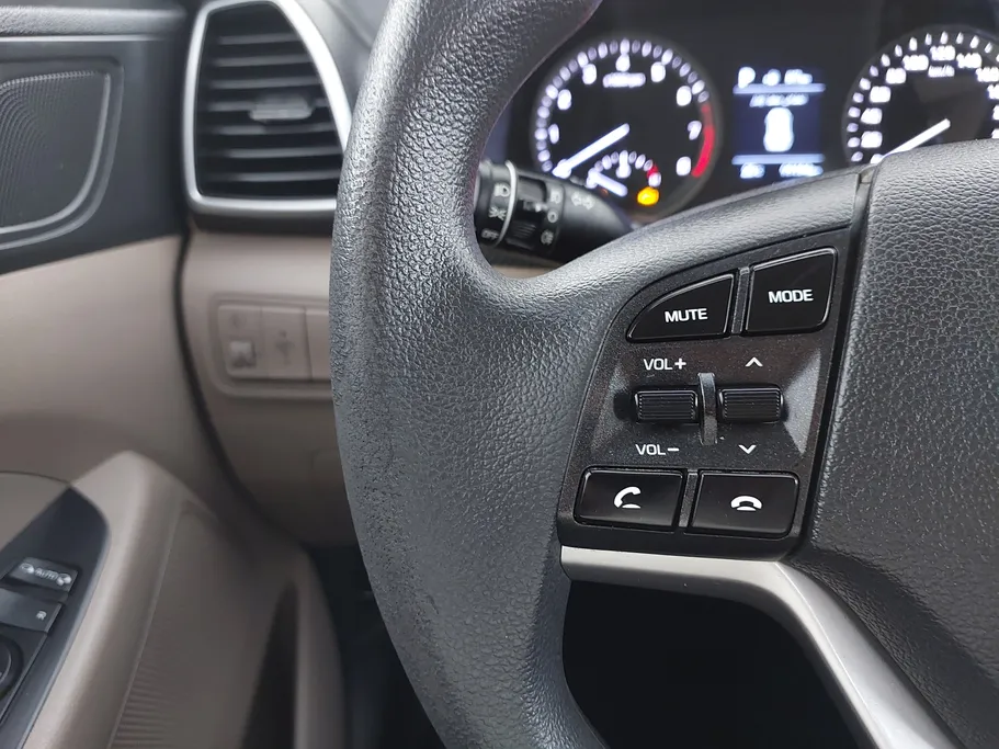 2021 هيونداي Tucson جي إل 