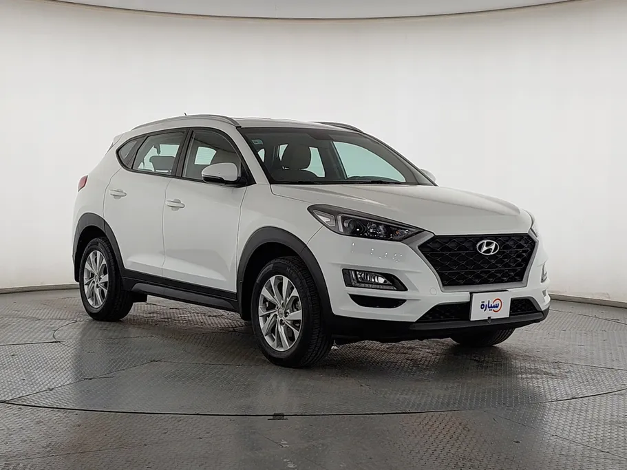 2021 هيونداي Tucson جي إل 