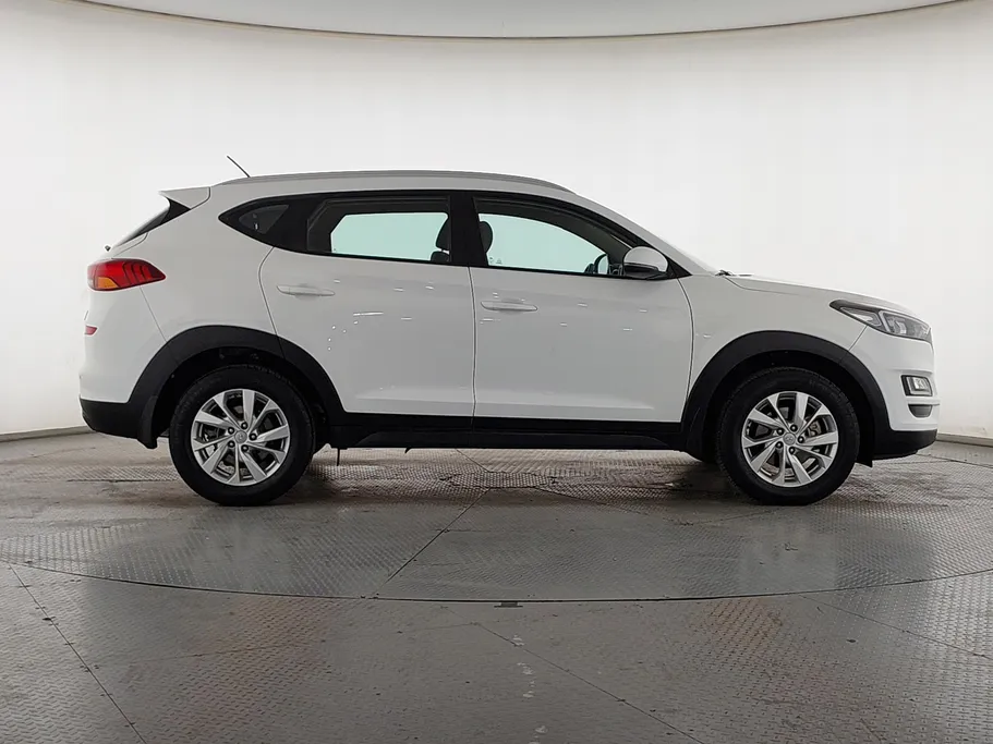 2021 هيونداي Tucson جي إل 