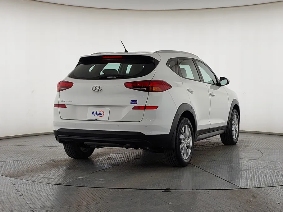 2021 هيونداي Tucson جي إل 
