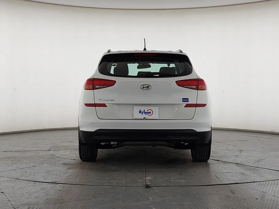 2021 هيونداي Tucson جي إل 
