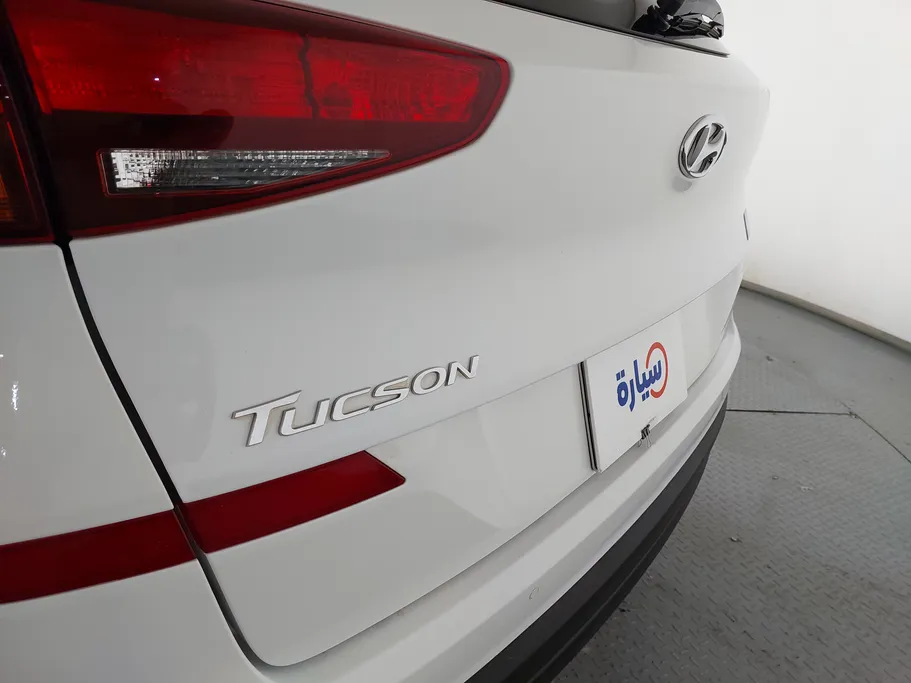 2021 هيونداي Tucson جي إل 