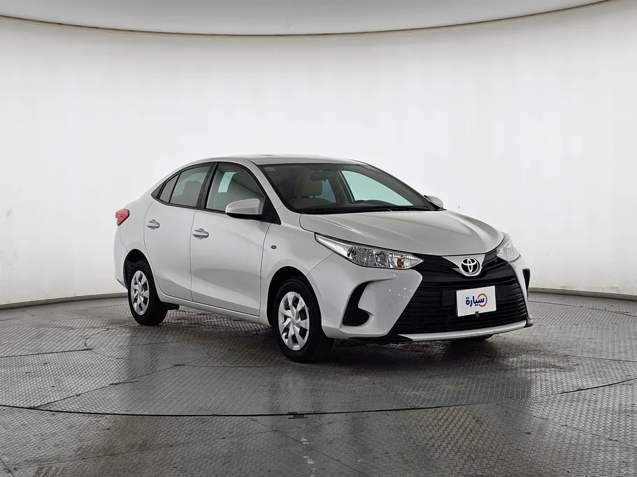 تويوتا يارس Y 2021 