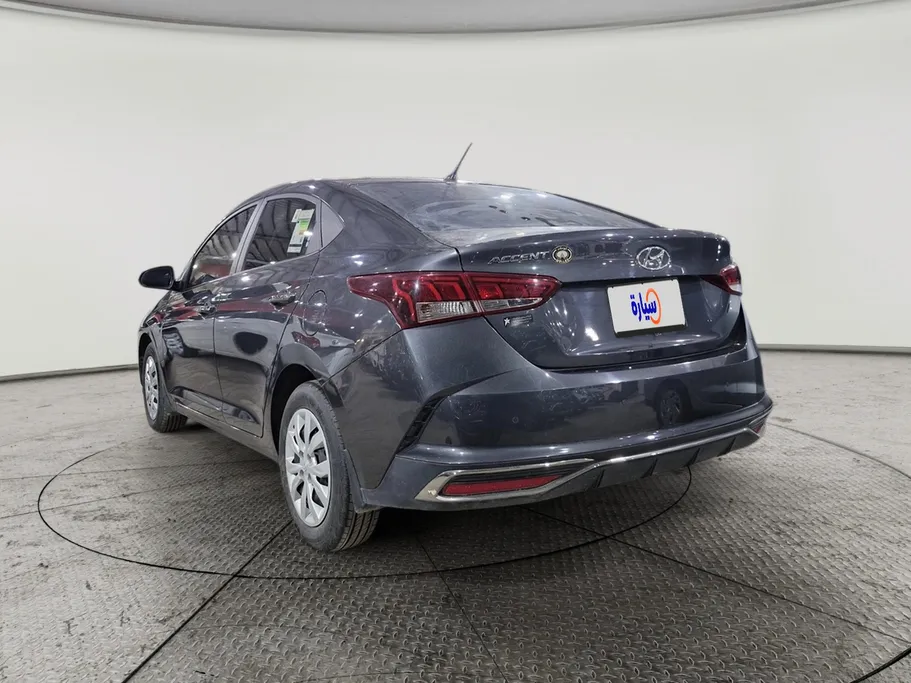 2023 Hyundai Accent Smart 