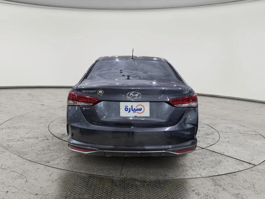 2023 Hyundai Accent Smart 