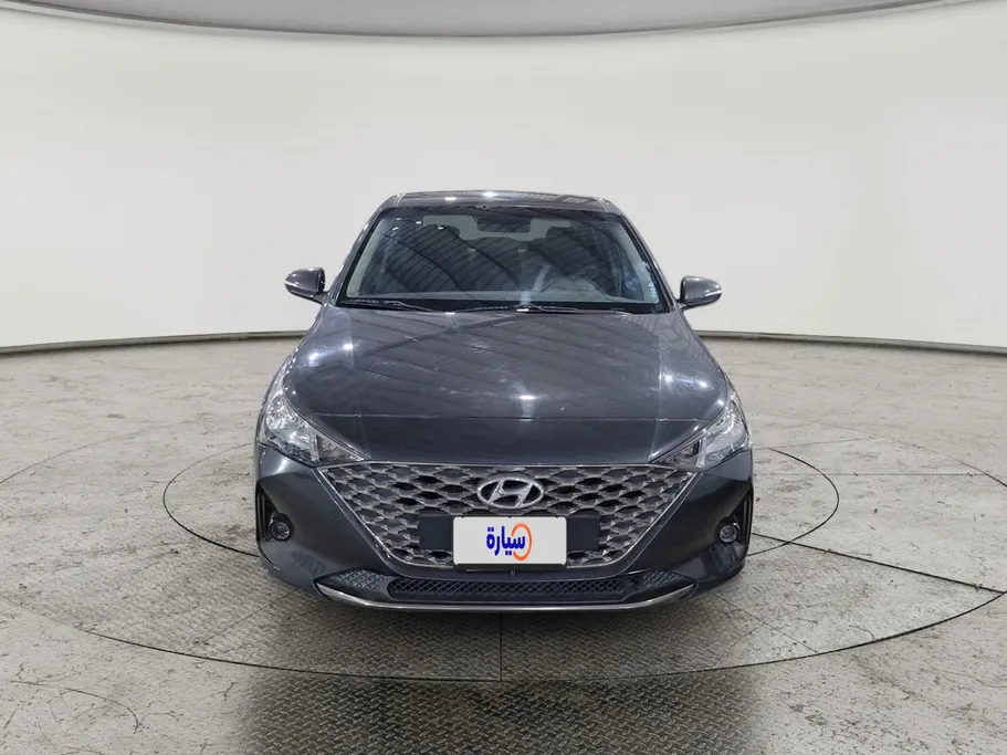 2023 Hyundai Accent Smart 