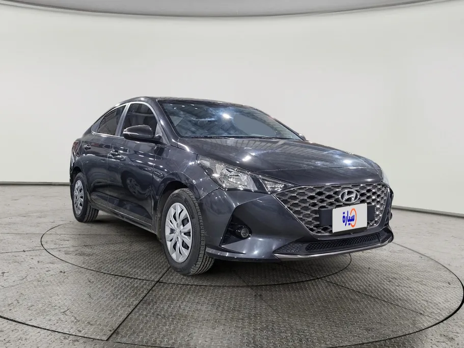 2023 Hyundai Accent Smart 