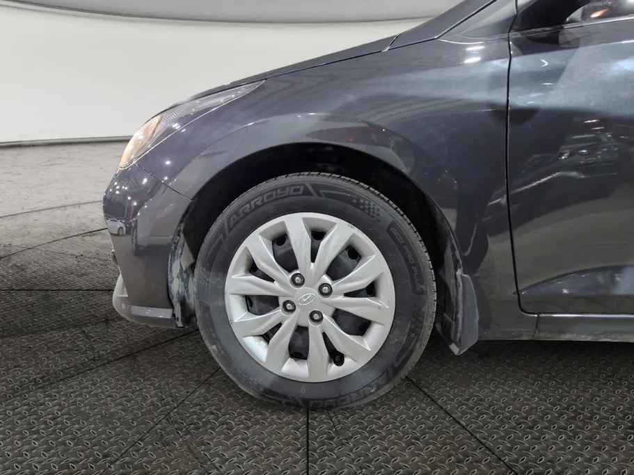 هيونداي اكسنت سمارت 2023 