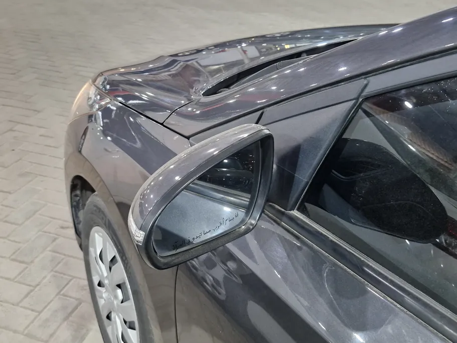 2023 Hyundai Accent Smart 