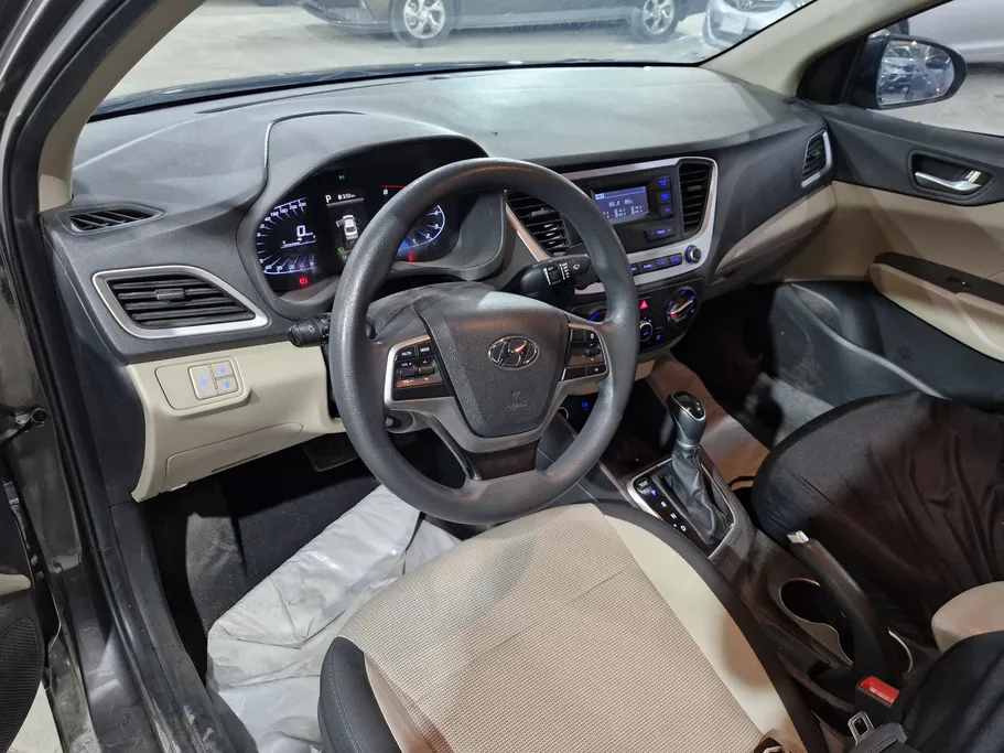 2023 Hyundai Accent Smart 