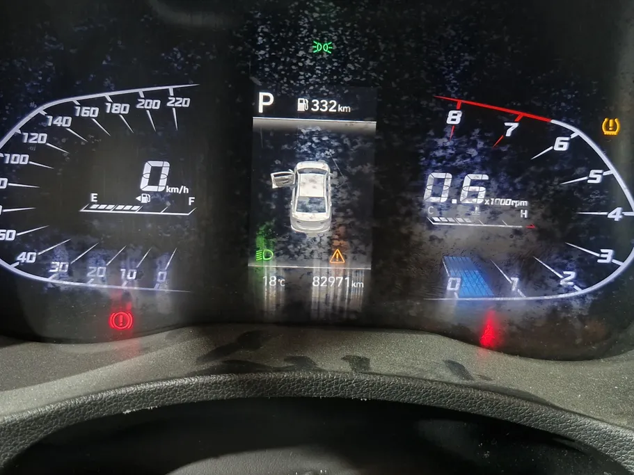 2023 Hyundai Accent Smart 