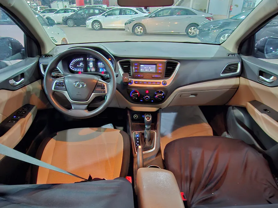 2023 Hyundai Accent Smart 