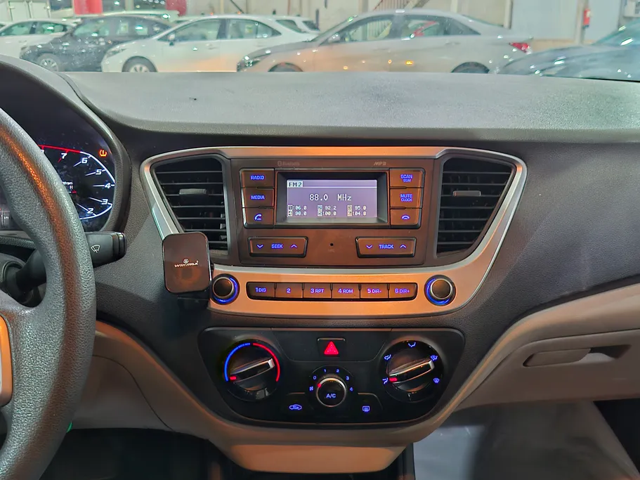 2023 Hyundai Accent Smart 