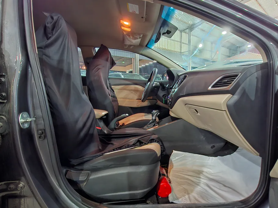 2023 Hyundai Accent Smart 