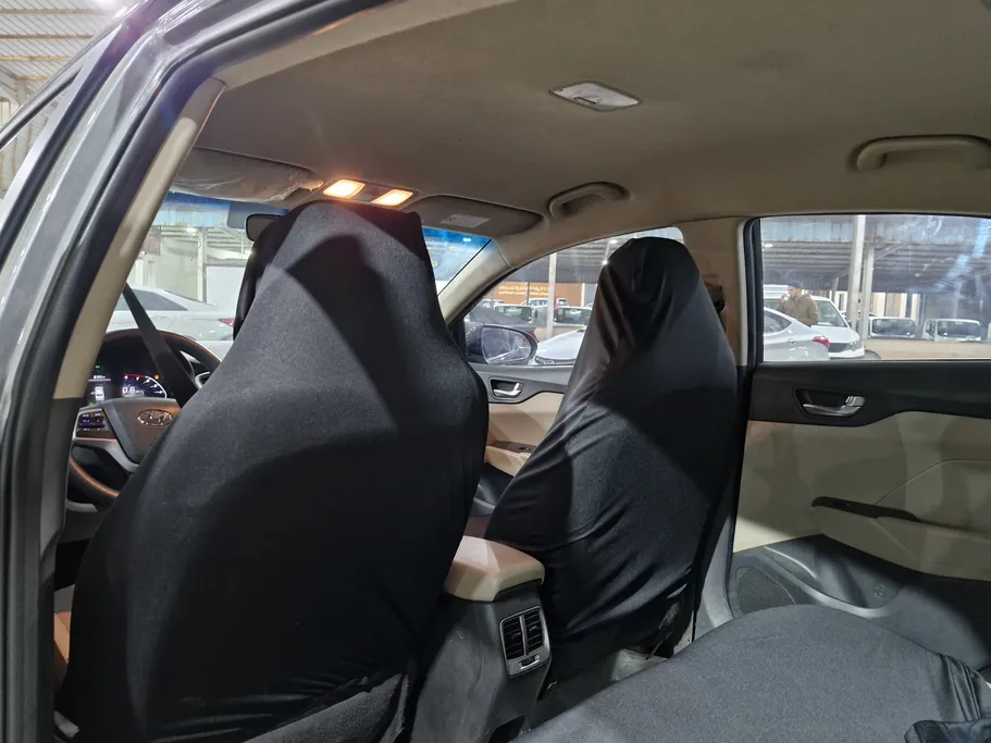 2023 Hyundai Accent Smart 